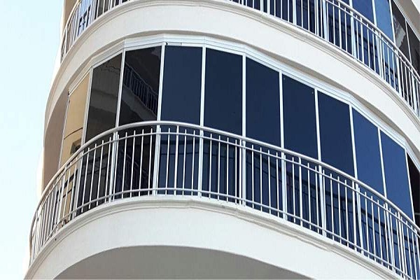 Cam Balkon Sistemleri - Evimi Yeniler misin